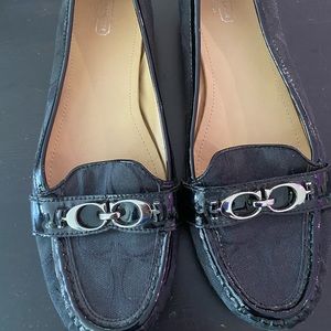 Beautiful Coach Loafers “Eloise”